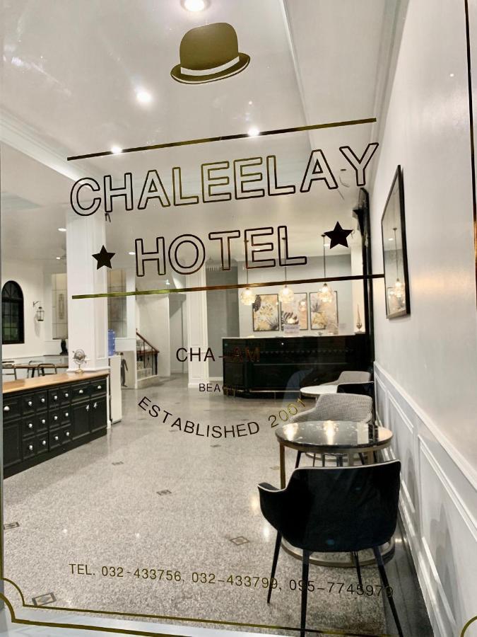 Chaleelay Hotel Cha-Am Exterior photo